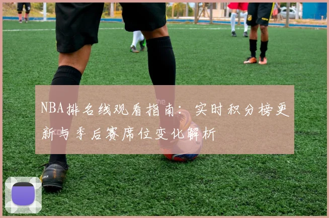NBA排名线观看指南：实时积分榜更新与季后赛席位变化解析