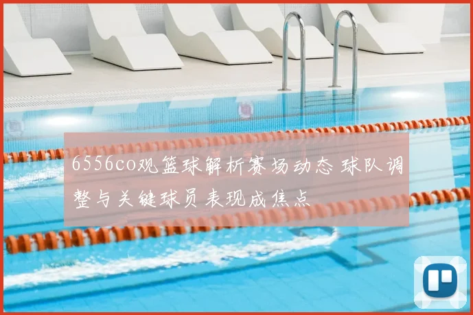 6556co观篮球解析赛场动态 球队调整与关键球员表现成焦点