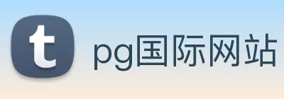 pg国际网站 Logo